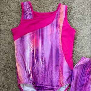 Danskin Now Girls set